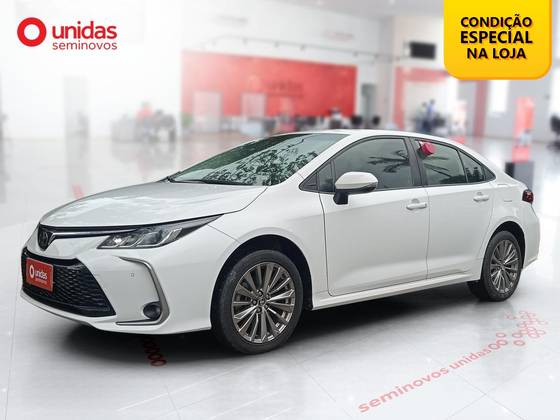 TOYOTA COROLLA 2.0 VVT-IE FLEX XEI DIRECT SHIFT TOYOTA COROLLA 2.0 VVT-IE FLEX XEI DIRECT SHIFT